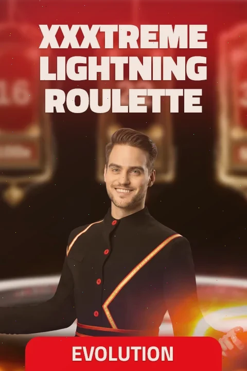 Wettson – Xxxtreme Lightning Roulette
